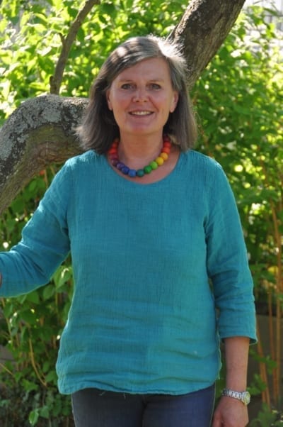 Pfarrerin Elisabeth Reuter 1