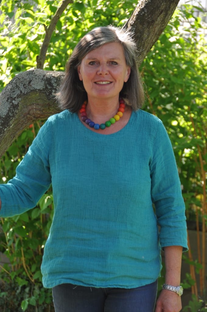 Pfarrerin Elisabeth Reuter 1