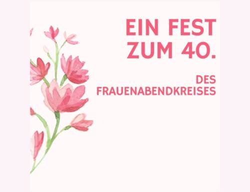 40 Jahre Frauenabendkreis