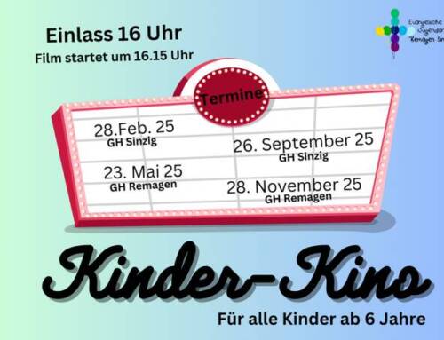 Kinder- Kino