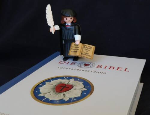 Die Predigt vom letzten Sonntag