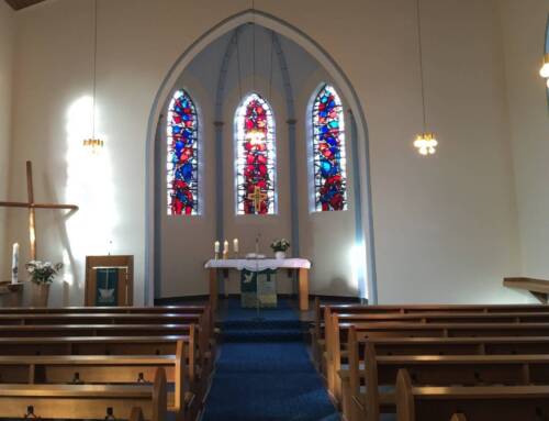 Küster/in (m/w/d) als Krankheitsvertretung ab sofort gesucht