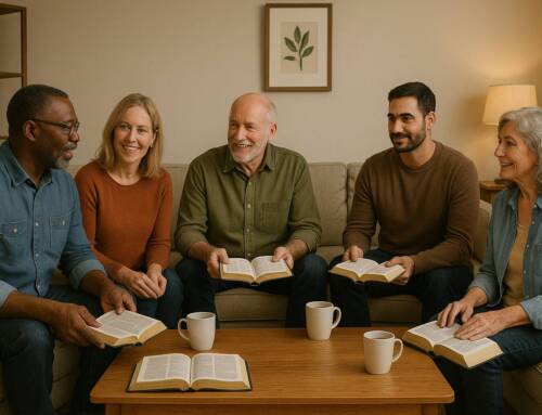 Einladung zum Hauskreis