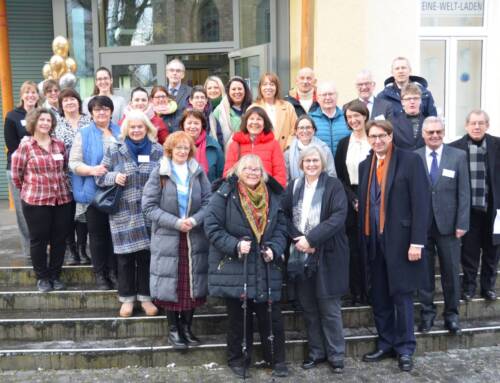 Gründungsfest am 11. Januar