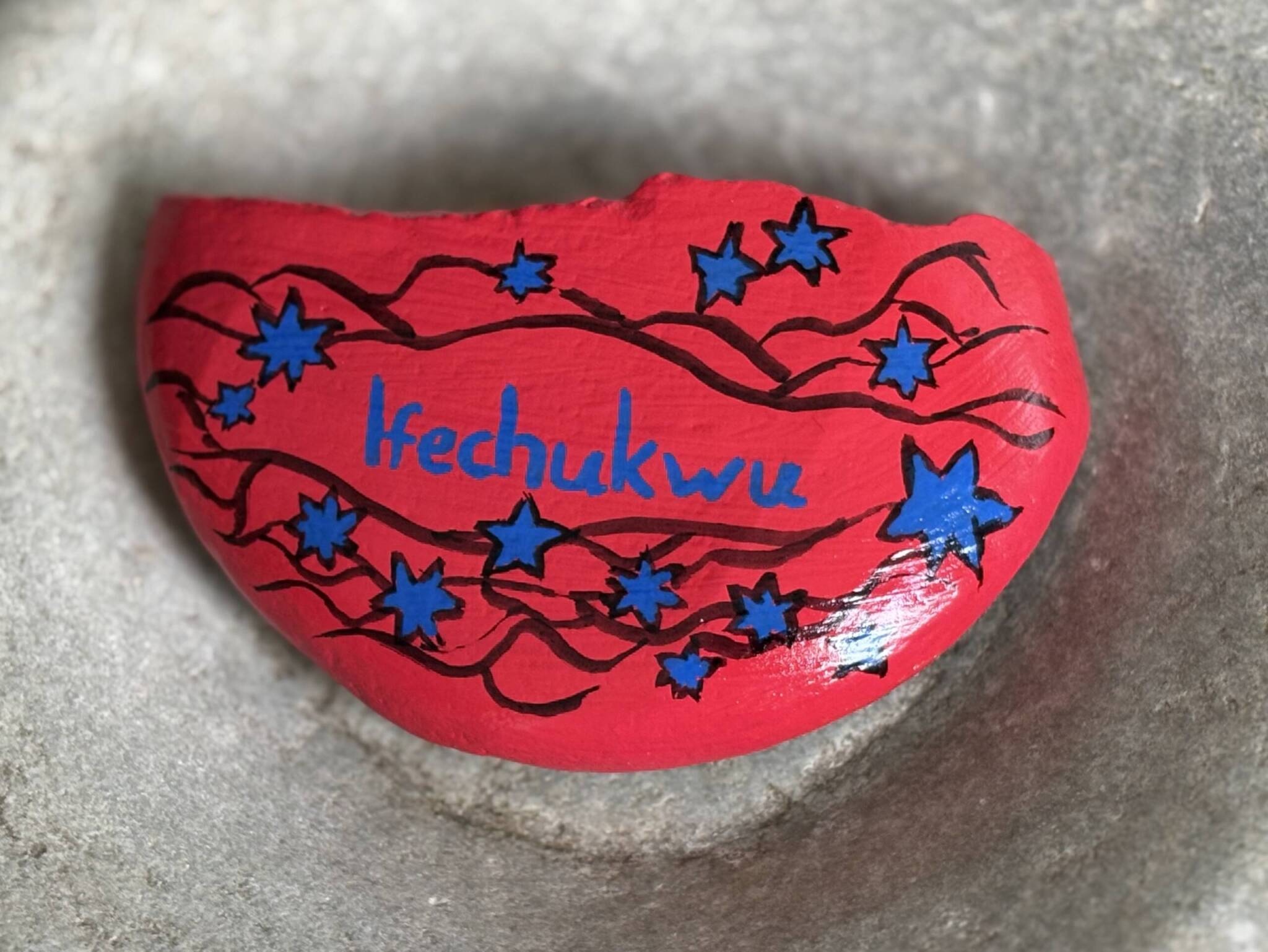 Ifechukwu Das Licht Gottes